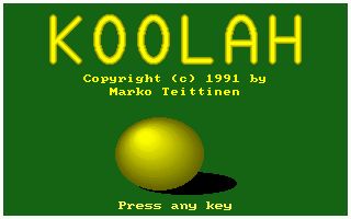 Koolah Koolah