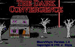 The Dark Convergence The Dark Convergence