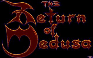 Rings of Medusa 2: Return of Medusa