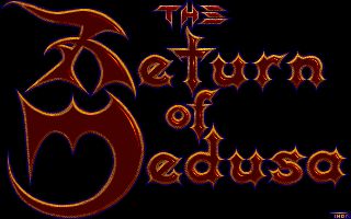 Rings of Medusa 2: Return of Medusa Rings of Medusa 2: Return of Medusa