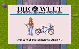 Die Welt Die Welt