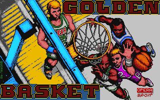 Golden Basket Golden Basket
