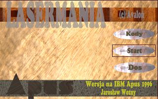 Lasermania Lasermania