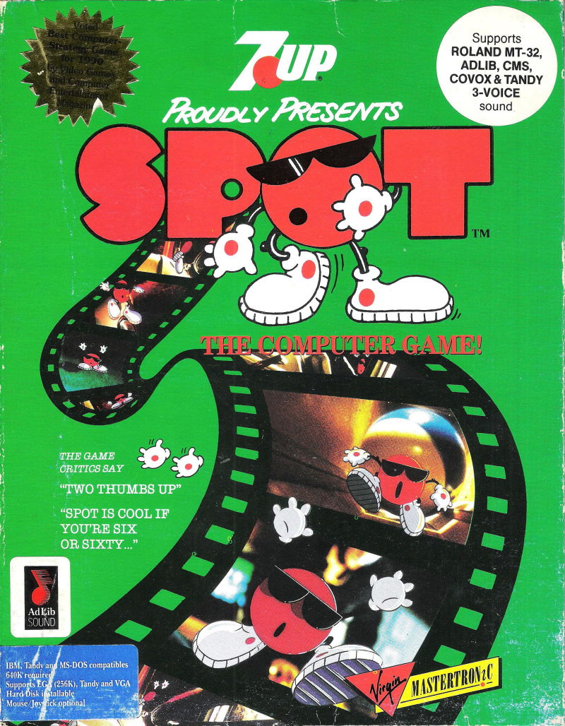Spot Spot