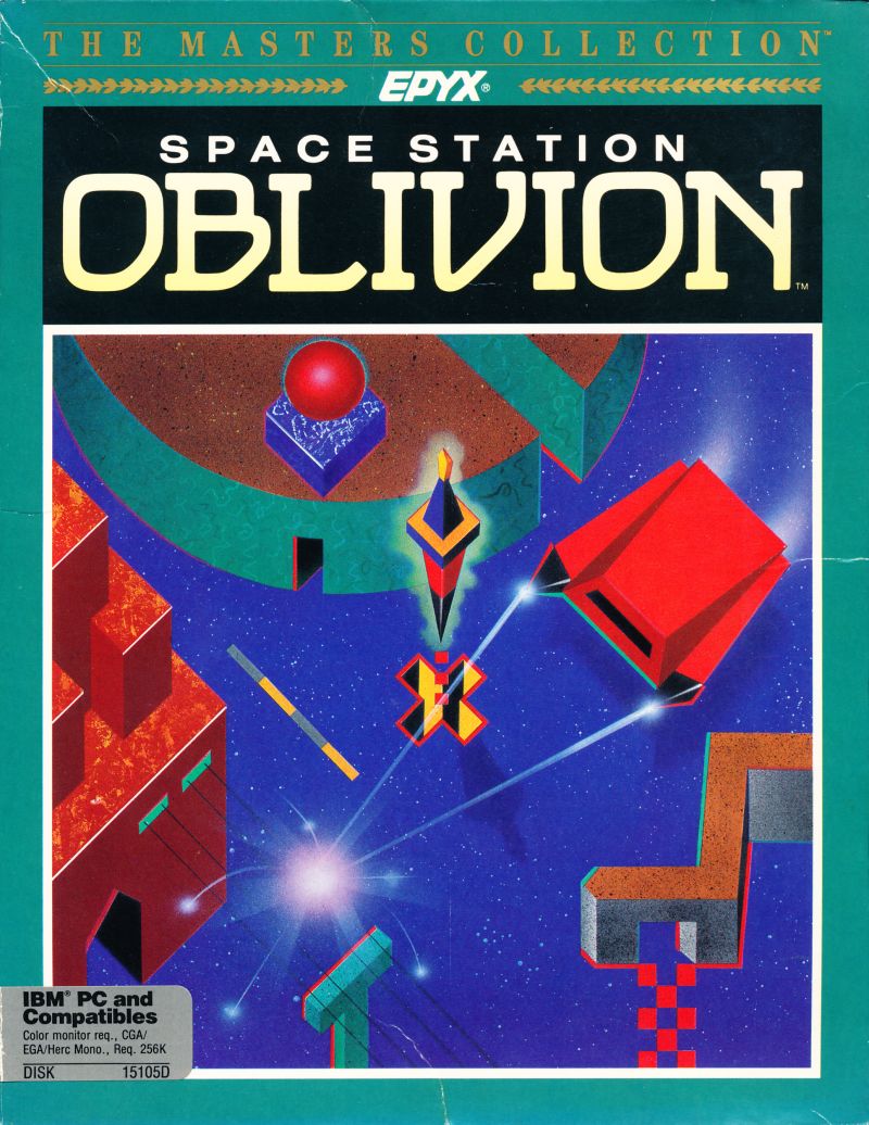 Space Station Oblivion Space Station Oblivion