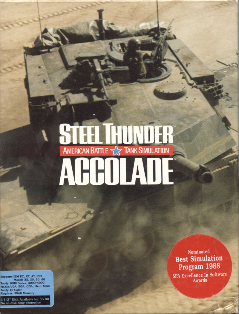 Steel Thunder Steel Thunder