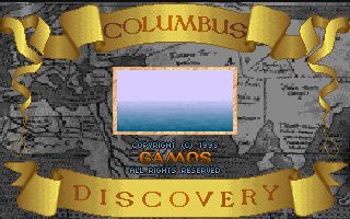 Columbus Discovery