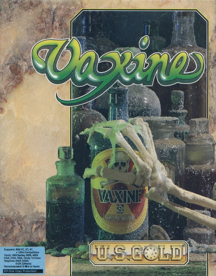 Vaxine Vaxine