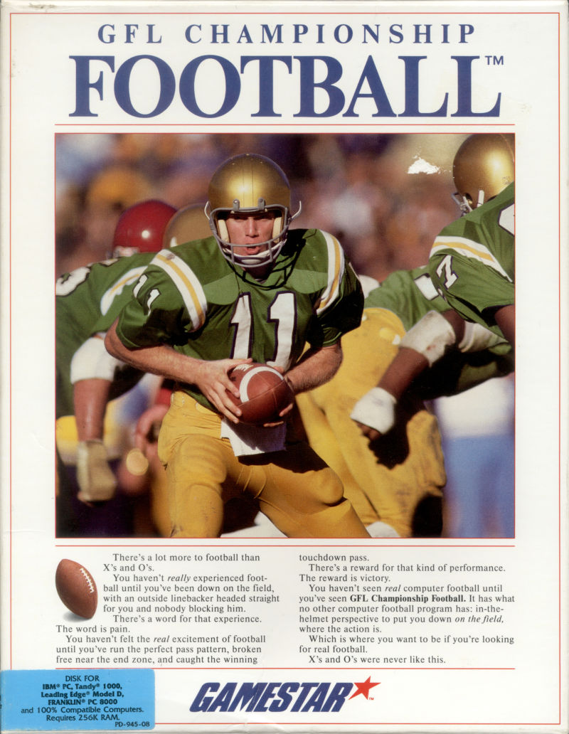 GFL Championship Football GFL Championship Football