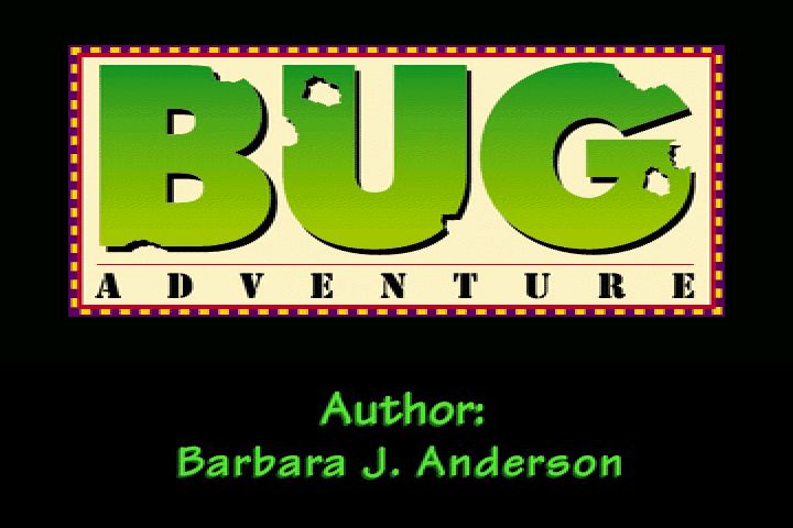 Bug Adventure