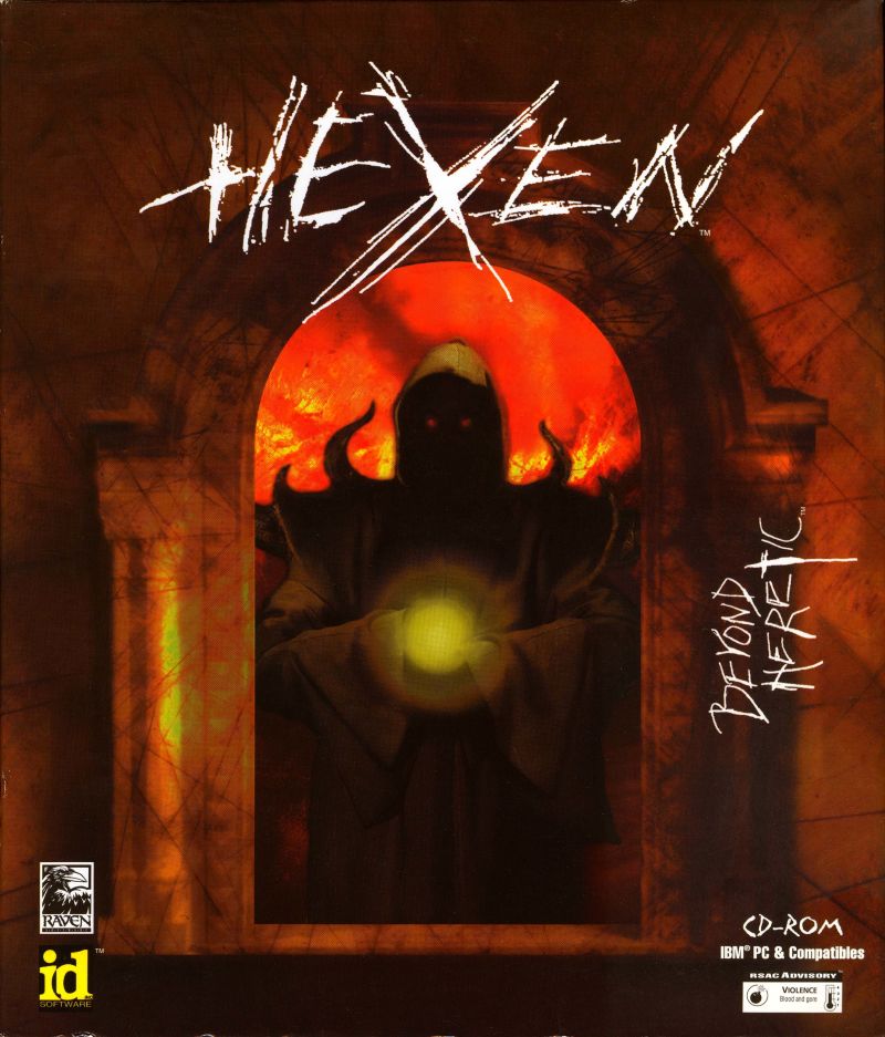 Hexen: Beyond Heretic