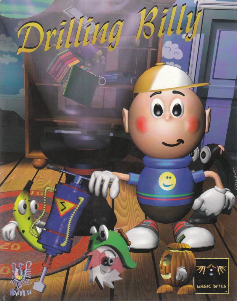 The Worlds of Billy The Worlds of Billy