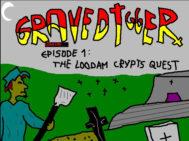Gravedigger Gravedigger