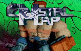 Crystal Map Crystal Map