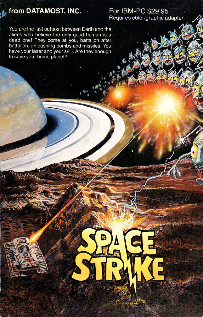 Space Strike Space Strike