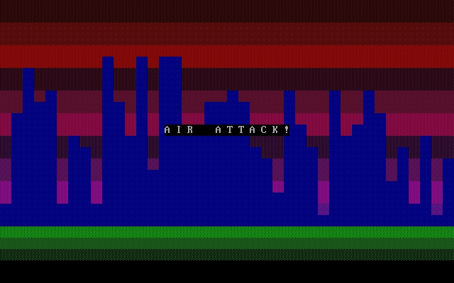 Air Attack!