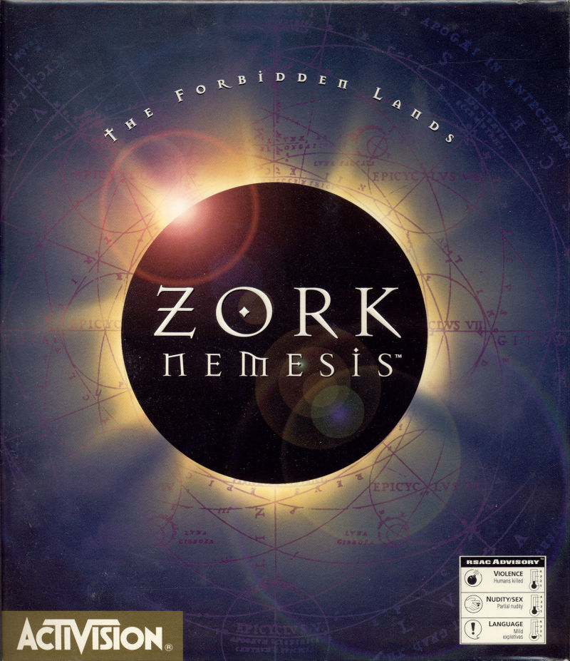 Zork Nemesis: The Forbidden Lands