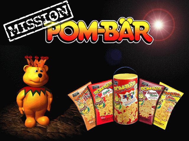Mission Pom-Bär Mission Pom-Bär