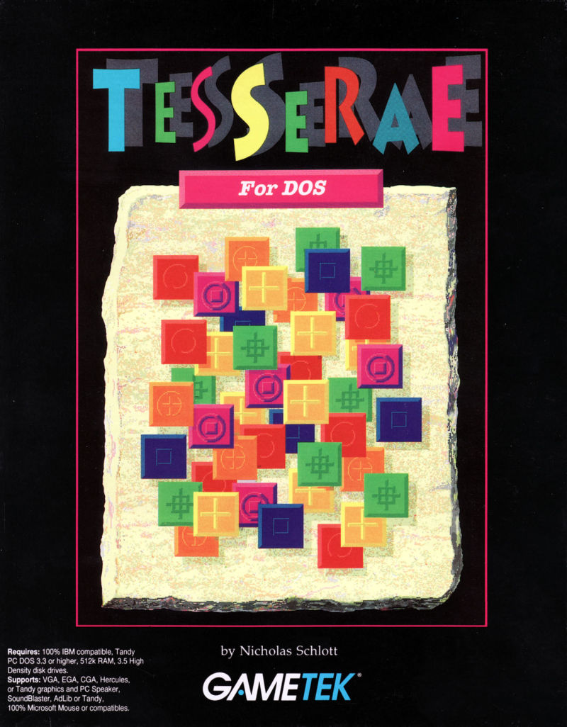 Tesserae Tesserae