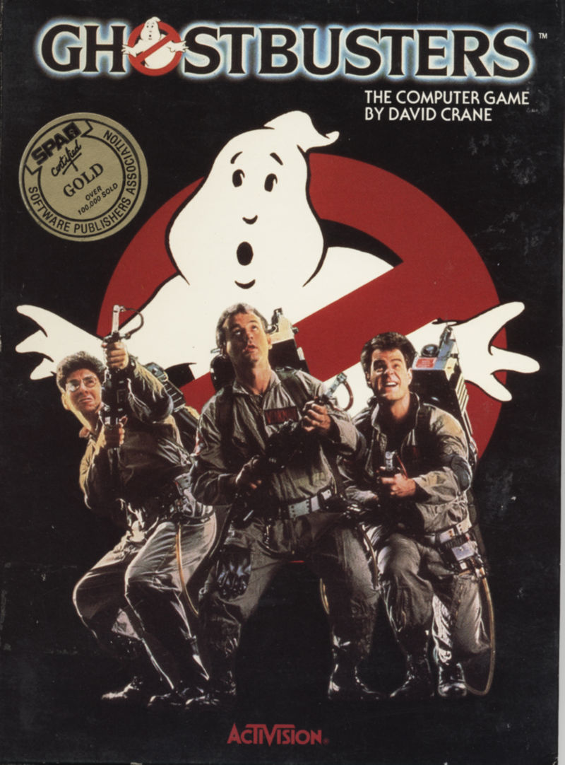 Ghostbusters Ghostbusters