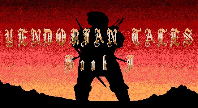 Yendorian Tales Book 1 Yendorian Tales Book 1