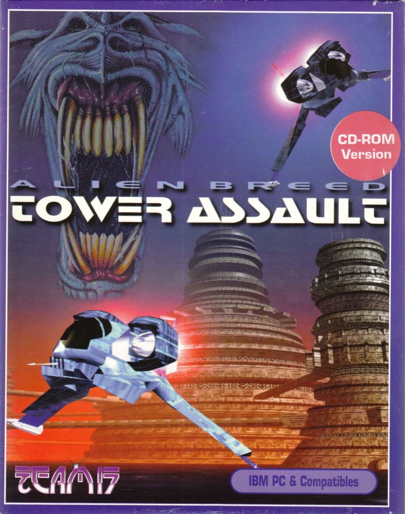 Alien Breed: Tower Assault Alien Breed: Tower Assault