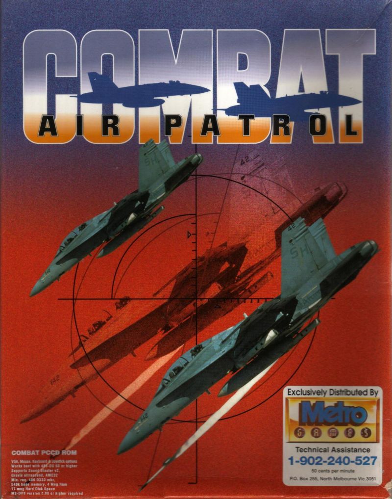Combat Air Patrol Combat Air Patrol