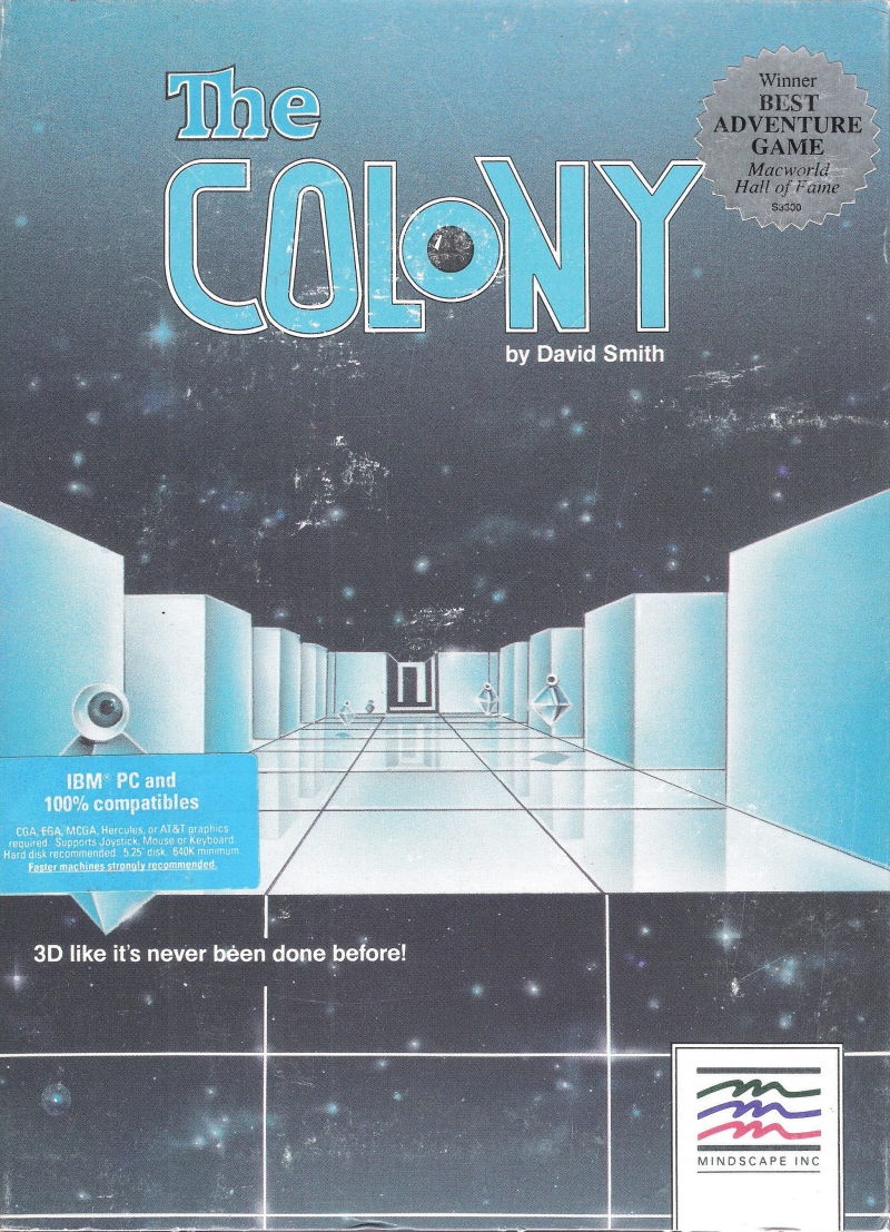 The Colony The Colony