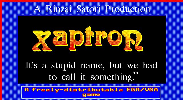 Xaptron Xaptron