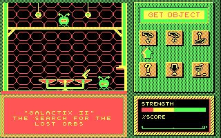 Galactix II: The Search for the Lost Orbs Galactix II: The Search for the Lost Orbs