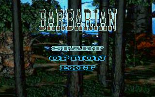 Barbarian (1996)