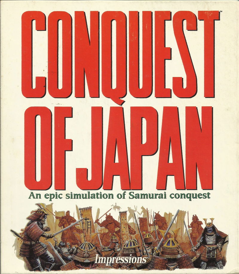Conquest of Japan Conquest of Japan