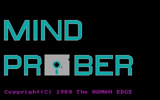 Mind Prober Mind Prober