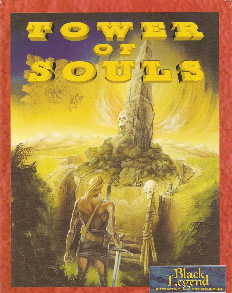 Tower of Souls Tower of Souls