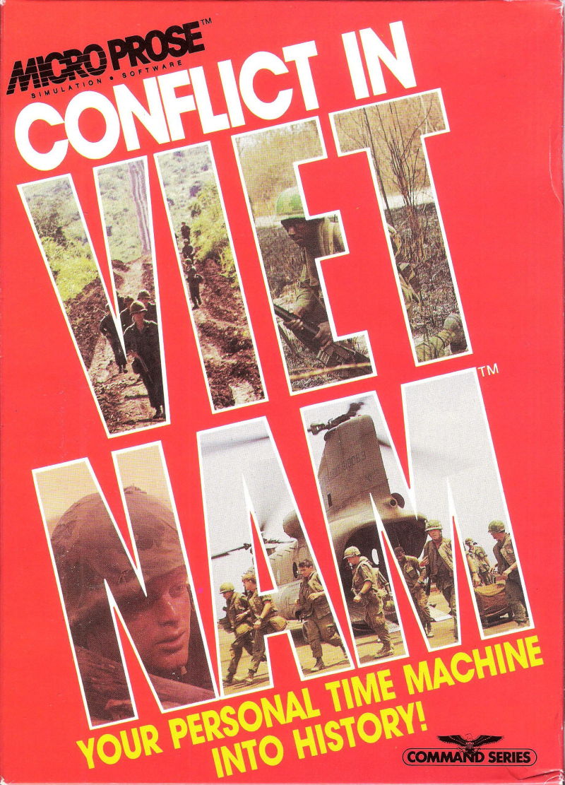 Conflict in Vietnam Conflict in Vietnam