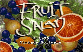 Fruit Salad Fruit Salad