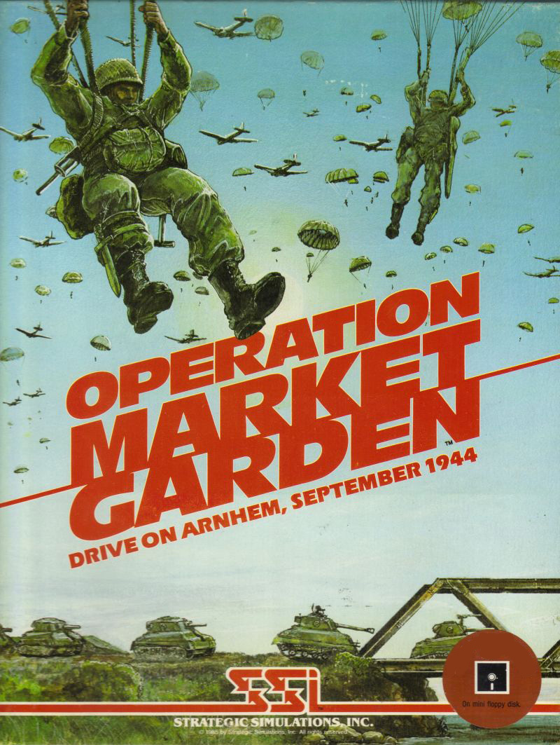 Operation Market Garden: Drive on Arnhem, September 1944 Operation Market Garden: Drive on Arnhem, September 1944