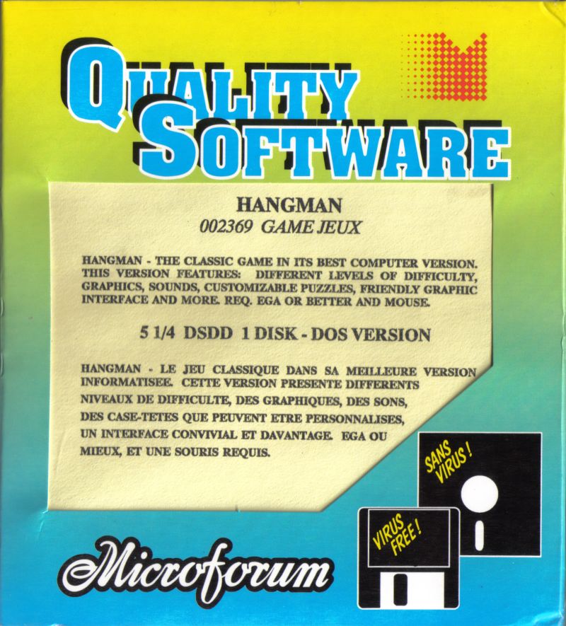 Hangman (1992) Hangman (1992)