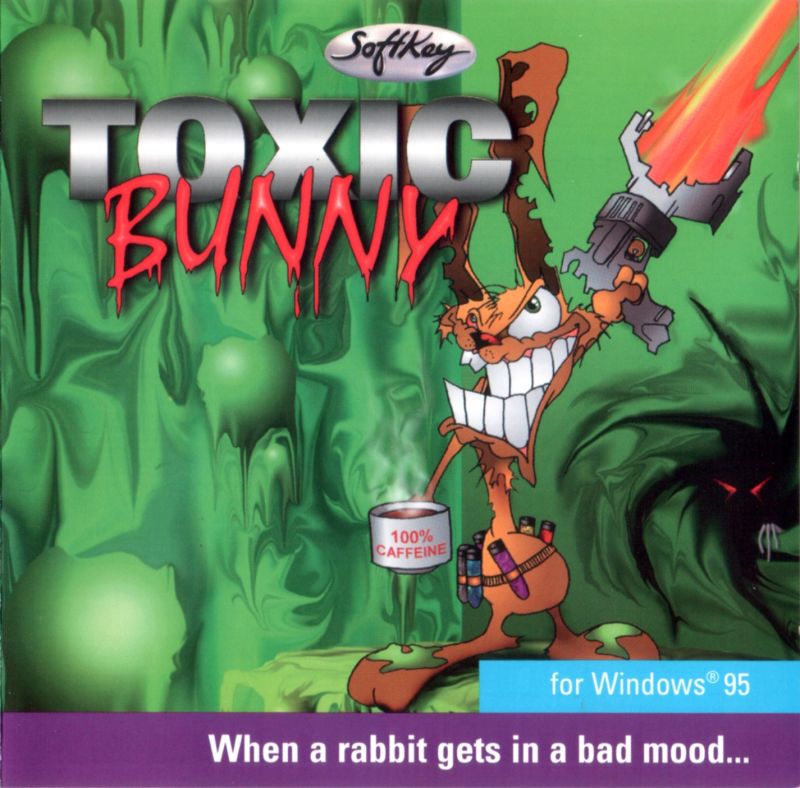 Toxic Bunny Toxic Bunny