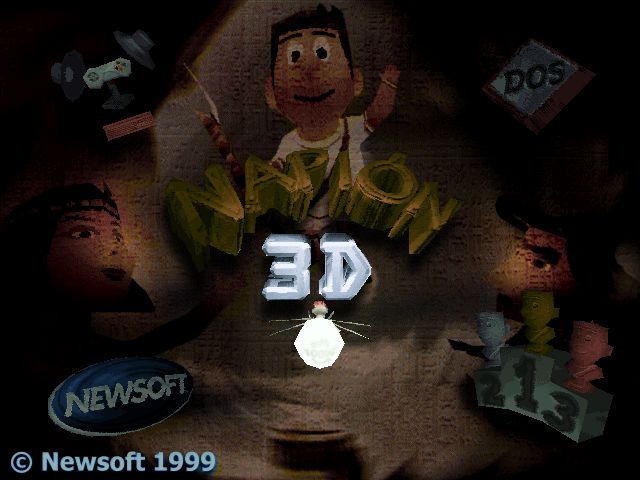 Napion 3D Napion 3D