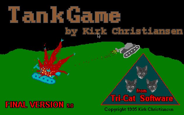 Tankgame Tankgame