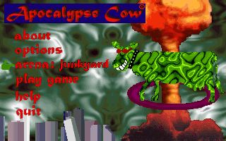 Apocalypse Cow Apocalypse Cow