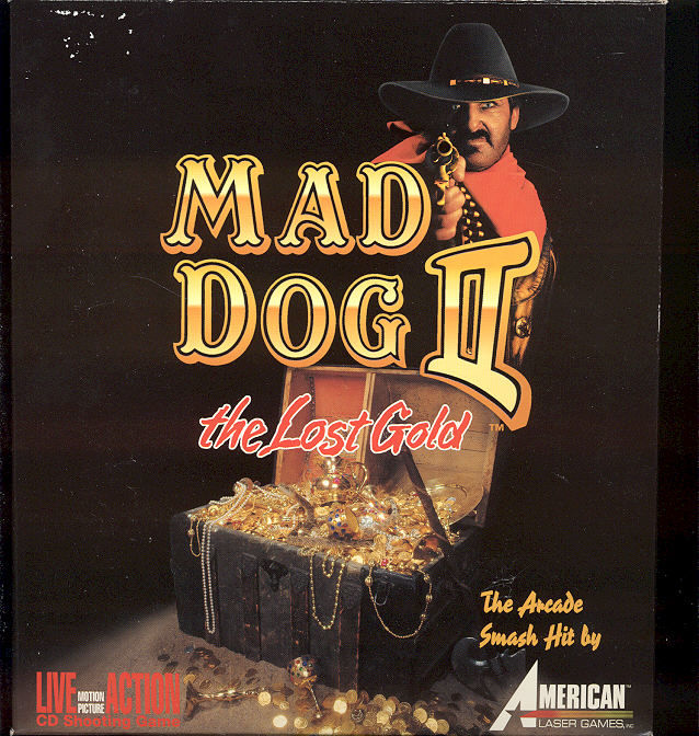 Mad Dog II: The Lost Gold