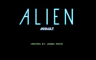 Alien Assault (1995)