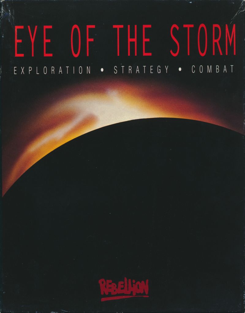 Eye of the Storm