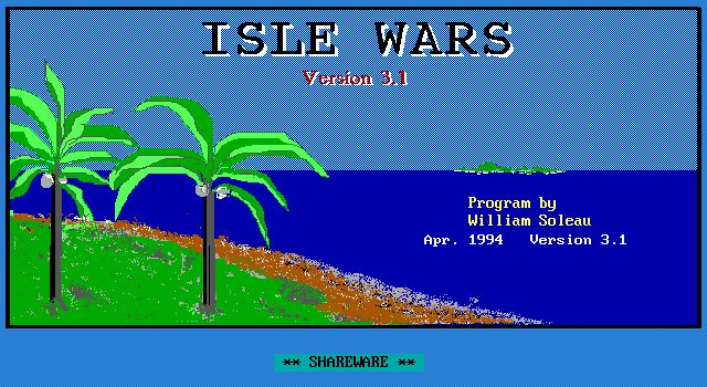 Isle Wars Isle Wars