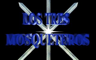 Los Tres Mosqueteros