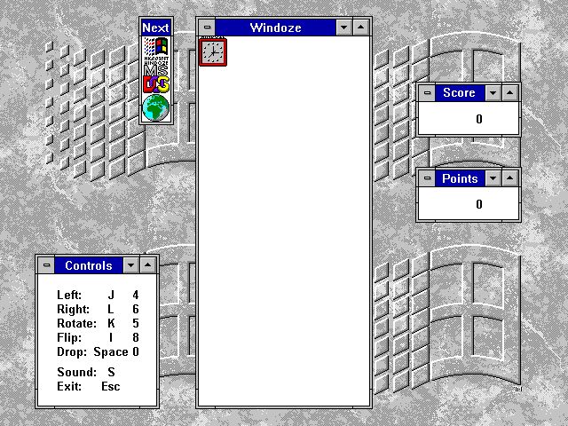 Windoze Windoze