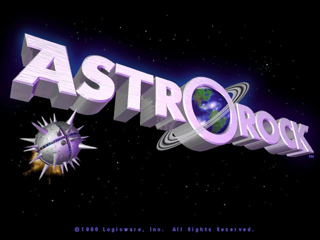 Astrorock