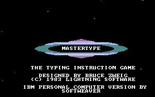 MasterType MasterType